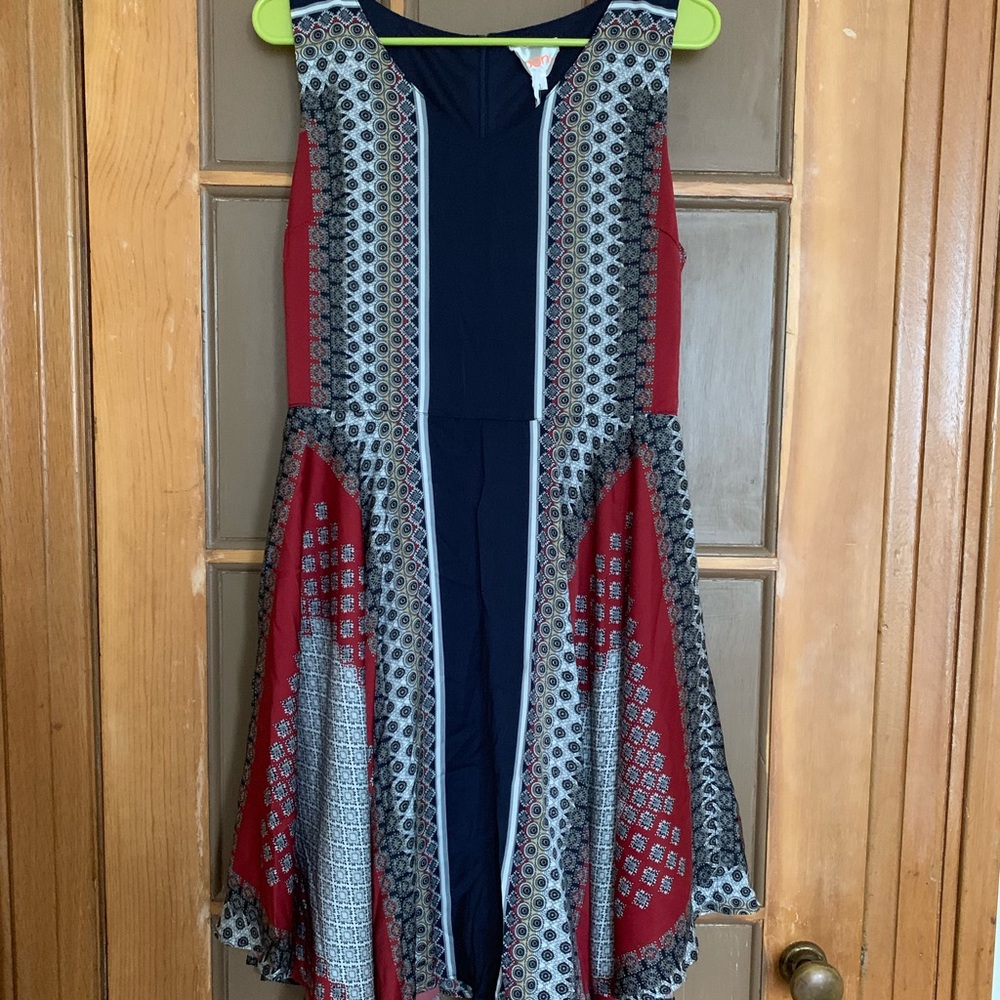 ModCloth Moon brand dress NWT